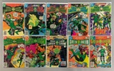 Group of 10 DC Comics Green Lantern Comic Books