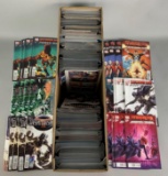 Long Box of Approximately 400 Plus Marvel Comic Books