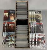 Long Box of Approximately 500 Plus IDW Comic Books