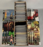 Long Box of Approximately 500 Plus Dark Horse Comic Books
