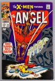 Marvel Comics X-Men No. 44 Comic Book
