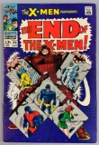 Marvel Comics X-Men No. 46 Comic Book