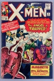 Marvel Comics X-Men No. 5 Comic Book