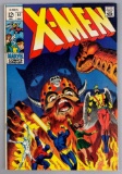 Marvel Comics X-Men No. 51 Comic Book