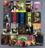 Group of 20 Assorted Trade Comics