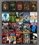 Group of 20 DC and Vertigo Trade Comics