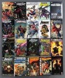 Group of 20 Marvel Trade Comics
