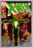 Marvel Comics X-Men No. 55 Comic Book