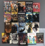 Group of 20 Assorted Trade Comics