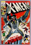 Marvel Comics X-Men No. 56 Comic Book