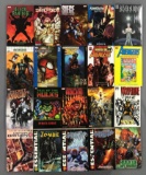Group of 20 Marvel Trade Comics