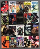 Group of 20 DC Trade Comics
