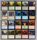 Over 500 Magic: the Gathering Cards