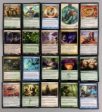 Over 500 Magic: the Gathering Cards