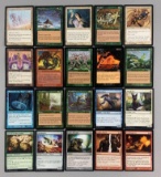 Over 500 Magic: the Gathering Cards