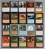 Over 500 Magic: the Gathering Cards