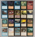 Over 500 Magic: the Gathering Cards