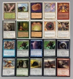 Over 1000 Magic: the Gathering Cards