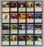 Over 1000 Magic: the Gathering Cards