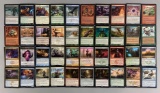 Over 4000 Magic: the Gathering Cards