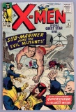 Marvel Comics X-Men No. 6 Comic Book