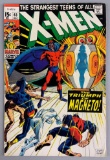 Marvel Comics X-Men No. 63 Comic Book