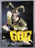 The Kingdom GOG Statue