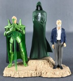 Green lantern The Spectre & Norman McKay Statue