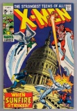 Marvel Comics X-Men No. 64 Comic Book