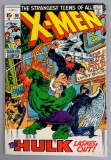 Marvel Comics X-Men No. 66 Comic Book