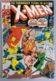 Marvel Comics X-Men No. 67 Comic Book