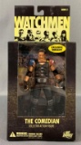 DC direct watchmen the comedian collector action figure