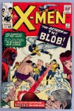 Marvel Comics X-Men No. 7 Comic Book