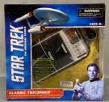 Star Trek the original series classic triquarter set