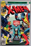 Marvel Comics X-Men No. 100 Comic Book