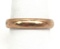 Antique 14k Yellow Gold Band