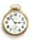 Hamilton Railway Special Open Face Pocket Watch - C209954