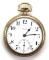 E. Howard Watch Co. Open Face Pocket Watch - 1111005