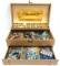 Vintage Costume Jewelry Collection and Jewelry Case