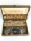 Costume Jewelry Treasure Box