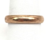 Antique 14k Yellow Gold Band