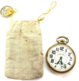 Waltham Open Face Pocket Watch -32057366