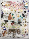 Vintage Kitty Costume Jewelry Collection + More