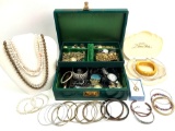 Jewelry Box: Beads and Bangles