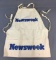 Newsweek Apron