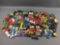 Large Group Of Vintage Hot Wheels/Matchbox Vehicles