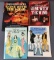 Group of 4 Gone With The Wind Books