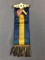 Ring Lodge No. 18 I.O.V. Ribbon Pinback