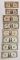 Group of Vintage U.S. Currency.