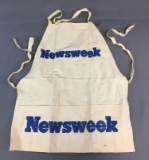 Newsweek Apron